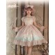 Mademoiselle Pearl Peach and Moon Bolero, Blouse, JSKs and OP(Reservation/Full Payment Without Shipping)